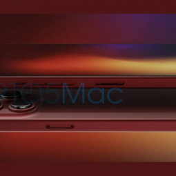 Concept iPhone 15 Pro với màu sắc mới.