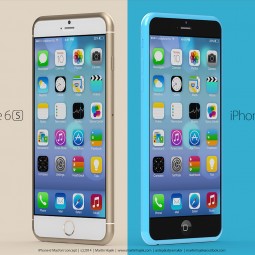 iPhone mới sẽ được trang bị khung nhôm siêu cứng