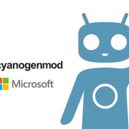 Microsoft hợp tác với Cyanogen, quyết lấn sân sang Android