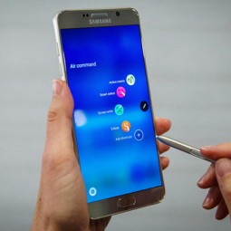 Lộ cấu hình “khủng” của Samsung Galaxy Note 6