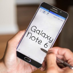 Thông tin thêm về Samsung Galaxy Note 6