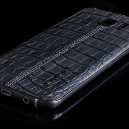 Samsung Galaxy S7 edge phiên bản da cá sấu