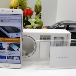 Oppo R9 Plus xuất hiện tại Việt Nam