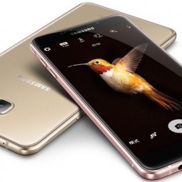 Rò rỉ cấu hình Samsung Galaxy C5 với vỏ ngoài kim loại