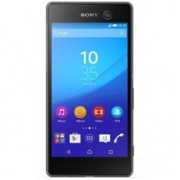 Trình làng Sony Xperia M Ultra camera trước 16 megapixel