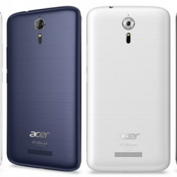 Acer ra điện thoại pin 5.000 mAh