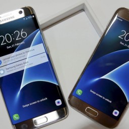 Galaxy S7/S7 edge có bản cập nhật đầu tiên