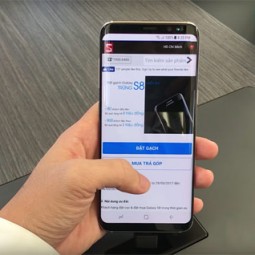 Lý do đặt mua Galaxy S8 ngay bây giờ tại CellphoneS