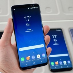 Samsung Galaxy S9 sẽ được tích hợp chip Snapdragon 845