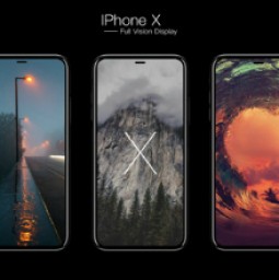 Lộ bản thiết kế mới nhất của iPhone 8