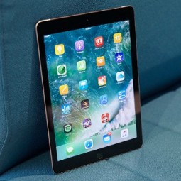 Đánh giá chi tiết Apple iPad 9,7 inch (2017)