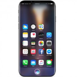 iPhone 2017 sẽ có RAM 3GB, iPhone 8 sử dụng 2 viên pin