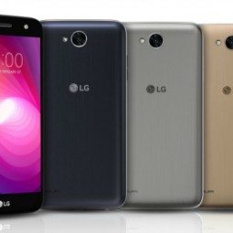 LG X Power 2 giá mềm, pin “khủng” ra mắt