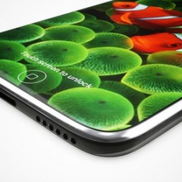 Màn hình iPhone 8 sẽ được thiết kế và lắp ráp tại Hàn Quốc