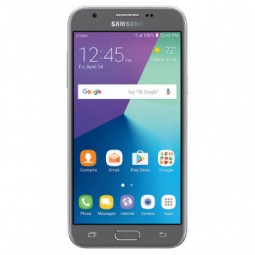 Samsung âm thầm tung ra điện thoại giá rẻ Galaxy Amp Prime 2