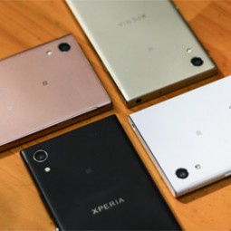 3 điểm “hớp hồn” người dùng của Xperia XA1