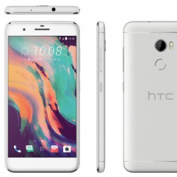 HTC One X10 trình làng, pin 4000mAh, giá "mềm"