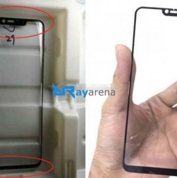 Xiaomi Mi 7 thiết kế giống iPhone X