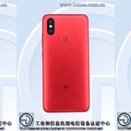 Xiaomi Mi 6X sẽ có camera kép 20 MP + 12 MP