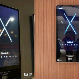 Nokia X xuất hiện thiết kế “nói không với notch”