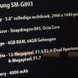 Samsung Galaxy S9 Active sẽ có pin dung lượng khủng 4.000 mAh