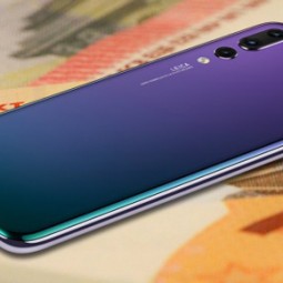 Huawei P20 Pro đang hot hầu hết các thị trường