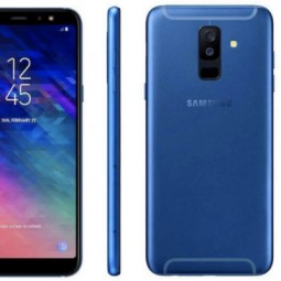 Samsung sắp có smartphone giá rẻ màn hình 18:9