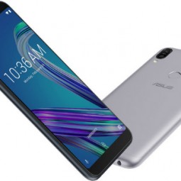 Asus ra smartphone màn hình 6 inch, pin lớn 5.000 mAh