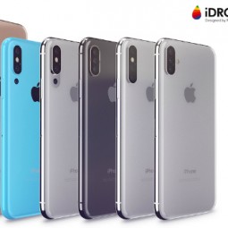 Apple gặp khó khi sản xuất iPhone X cỡ lớn