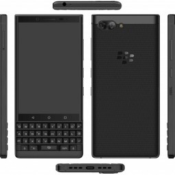 BlackBerry Athena với camera sau kép và bàn phím vật lý mới