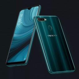 Oppo A7n thiết kế cao cấp, pin “trâu” ra mắt