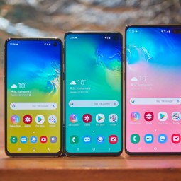 Cặp Galaxy Note 10 sẽ là “song kiếm hợp bích”