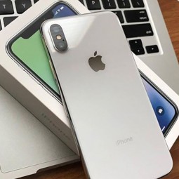 iPhone X tân trang được bán với giá cực hấp dẫn