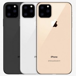 iPhone XI lộ chi tiết quan trọng trên camera, iFan phấn khởi