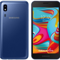 Galaxy A2 Core lộ diện với giá rẻ hơn Galaxy J2 Core