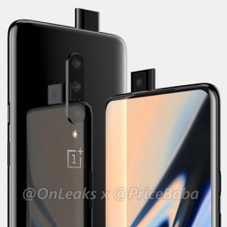 OnePlus 7 Pro lộ diện với nhiều tính năng