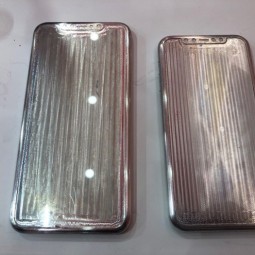 Lộ khuôn kim loại của iPhone 11 và iPhone 11 Max