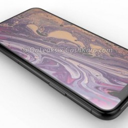 iPhone 11 lộ ảnh mô hình CAD với camera lồi điên rồ