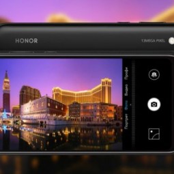 Honor lại gây sốt với smartphone thiết kế đẹp mắt, giá chỉ 130 USD