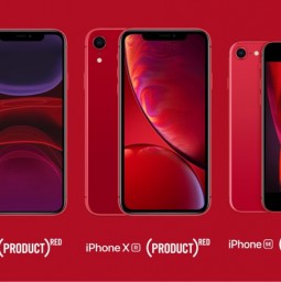 iPhone SE 2020 Đỏ sẽ góp phần chống lại Covid-19
