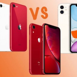 Chọn ai giữa iPhone SE 2020, iPhone Xr và iPhone 11