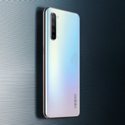 Ra mắt Oppo X2 Lite 5G, “không đội trời chung” với Galaxy A51
