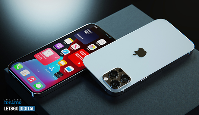 In 3D iPhone 13 Pro sẽ khiến bạn tưởng như đang nhìn thấy chiếc điện thoại trong tay mình. Bạn sẽ cảm nhận được sự chân thực và sắc nét của từng chi tiết, đem lại trải nghiệm người dùng tuyệt vời. Hãy xem hình ảnh để khám phá thế giới 3D đầy màu sắc của iPhone 13 Pro.