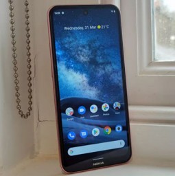 Nokia X20 - smartphone 5G giá trị nhất hiện nay