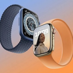Apple Watch tiếp theo sẽ có kết nối vệ tinh
