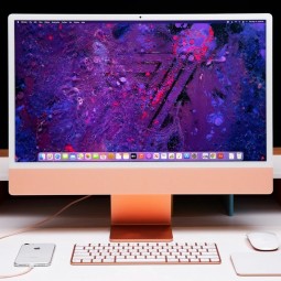 Apple đã phát triển iMac với chip M3