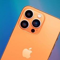 iPhone 14 Pro màu Vàng Cam đẹp mắt