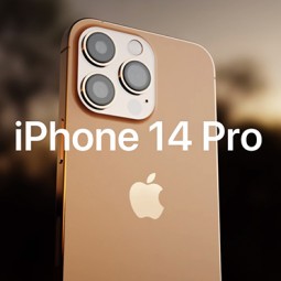 Cận cảnh iPhone 14 Pro Max cực quyến rũ