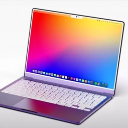 Concept MacBook Air 2022 khiến dân công nghệ phấn khích