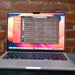 Top MacBook Pro có pin "trâu" nhất